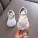 New Lady Baby Girls Girl Princess Diamond Single Shoe Shoes Dance Show Shoes_vogvips.com