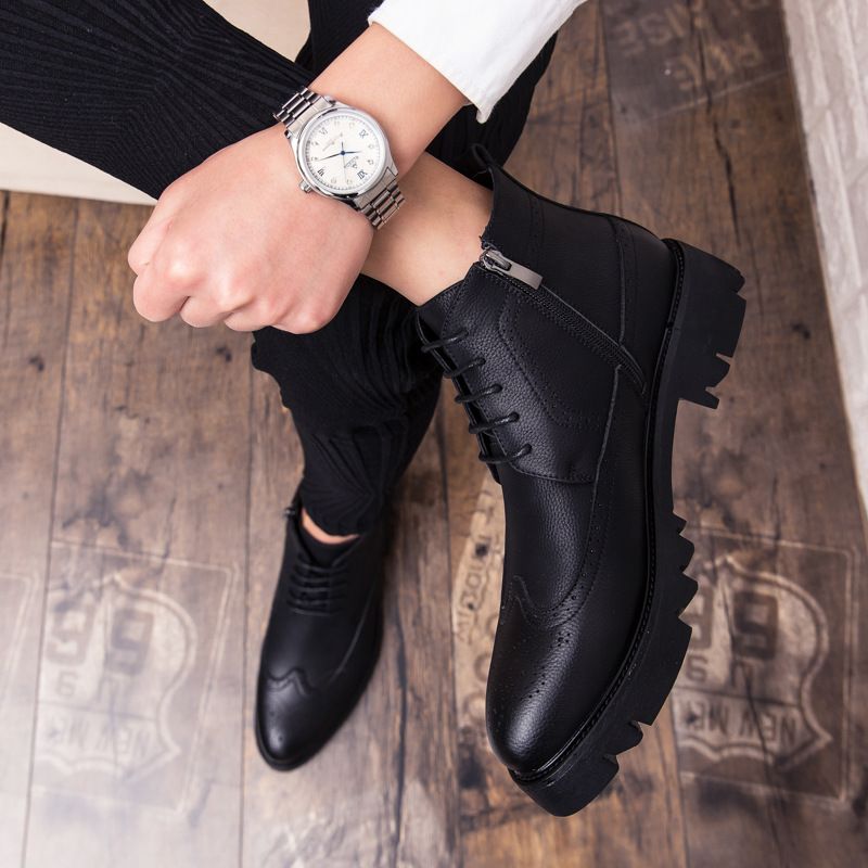 Men Shoes Running Shoes Shock Absorption Cushioned Sneakers Sneakers Canvas Rubber Sole Durable_vogvips.com