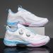 New Cross-Border Men's New Carbon Plate Women's Sports Student Physical Exam Racing Children's Shoes, Chitu Dewu_vogvips.com