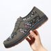 Euro Step 2025 Old Beijing Cloth Sports Work Flat Slip-On Cowhide Sole Men's Casual Dad Shoes_vogvips.com