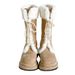 Furry Snow For Women 2025 Winter New Retro Thick-Soled Fleece-Lined Riding Warm Mid-Calf Martin Lace-Up Boots_vogvips.com