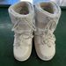 Women's Shoes Waterproof And Non Slip Space Boots , New Style, Short, Thickened, Warm Snow Boots._vogvips.com