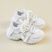 Daddy Shoes Female Student Sports And Leisure Mesh Breathable Height-increasing Shoes_vogvips.com