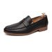 Euro Step Summer Brogue Tassel Men's British Style Business Casual Leather Mens Shoes_vogvips.com