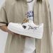 ShoeVault New Niche Design Graffiti Sneakers Couple Versatile Student Retro Men's Casual Sports Women's White Shoes_vogvips.com