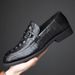 New Top Layer Cowhide Casual Genuine Leather Business Dress Breathable Single Shoes, Pointed Men's Shoes_vogvips.com
