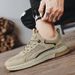 Men's 2026 New Summer Breathable Casual Fashion Shock-Absorbing Running Sports Youth Trendy Dad Shoes_vogvips.com