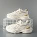 Fashionable Dad Shoes New Thick Soled Versatile Casual Sports Shoes For Women Mesh Breathable Women's Shoes Soft Sole_vogvips.com
