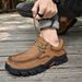 Outdoor Shoes Men's Hiking Shoes Large Size Hiking Casual Shoes Running Shoes_vogvips.com