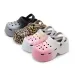 Women's 9cm High Heeled Sandals Slippers Summer Beach EVA Thick Platform Clogs Outdoor Garden Shoes_vogvips.com