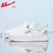 Warrior Men's Shoes Spring And Autumn Versatile Casual Height Increasing New Low-top Trendy Sports Sneakers Men Spring And Autumn Style_vogvips.com