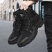Outdoor Hiking Shoes Men's Sneakers Off-road Running Shoes_vogvips.com