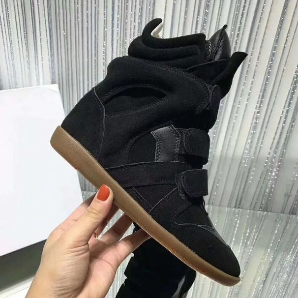 In-stock Cross-border Hot-selling Height-increasing Sports Casual Hiking Color-blocking Classic Versatile Amazon High_vogvips.com