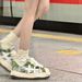 Guangzhou Lucky Clover Series: Deconstructed Dissolved Thick-Soled Height-Increasing Men's Trendy S, Unisex Couple_vogvips.com