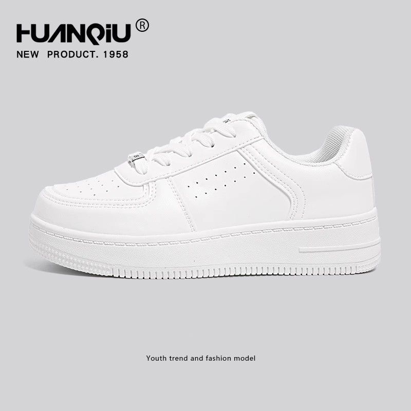HUANQIU New Free Delivery Fashionable Minimalist Shoes With Low Cut Design Breathable And Comfortable For Daily Wear_vogvips.com