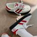 Women's Retro German Training Shoes White Breathable Casual Sneakers Hong Kong Style Summer Versatile Sneakers_vogvips.com