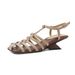 Cameido Women's Microfiber Casual Business - Casual Square - Toe Slippers_vogvips.com