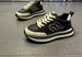 Men's Chunky Sole Retro Sneakers - Lightweight Breathable Walking Shoes For Men - Vintage Casual Athletic Shoes With Cushioned Comfort_vogvips.com
