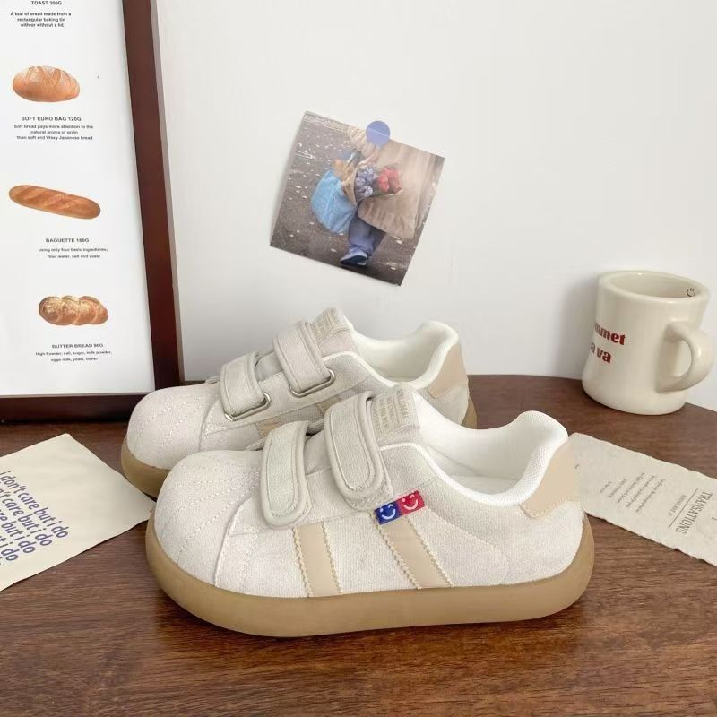 Velcro Casual Sports Shoes For Women, New Spring/autumn 26 Style, Dezhun Shoes_vogvips.com