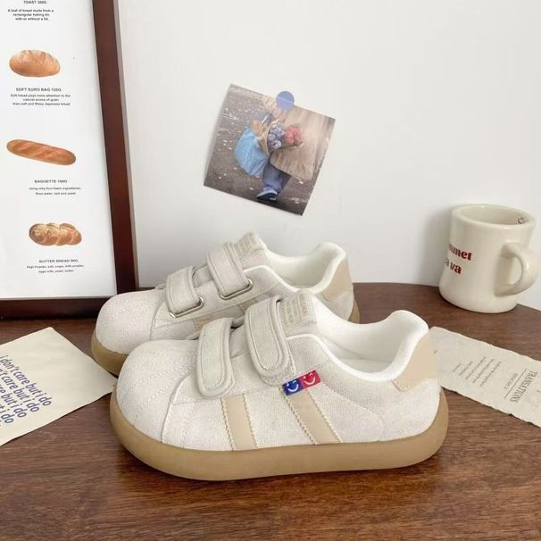 Velcro Casual Sports Shoes For Women, New Spring/autumn 26 Style, Dezhun Shoes_vogvips.com