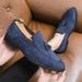 Unbeatable Quality New Suede Business For Men, Large Sized Tassel Legged Office, Leather Shoes_vogvips.com