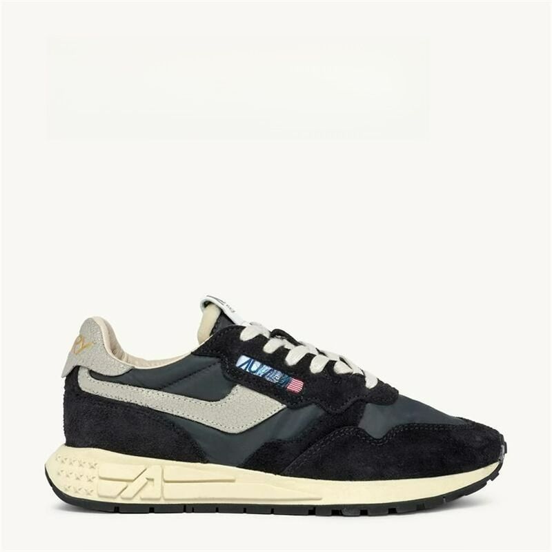 2025 New Sports Shoes Leather Breathable Lace-up Casual Shoes Retro Niche Running Shoes Board Shoes Men's And Women's Shoes_vogvips.com