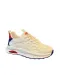 Men Color Block Knit Running Sneakers Lightweight Shock Absorbing Soft Sole Lace Up Daily Walking Shoes_vogvips.com