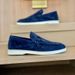 New New Summer Sheepskin Comfortable Casual Shoes, Flat Round-Toe Slip-On Loafers, Couple Shoes_vogvips.com