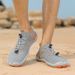 Women's Shoes Couple Beach Snorkeling Amphibious Fitness Swimming Shoes Stream Tracing Shoes Wild Fishing Soft Sole Mountaineering_vogvips.com