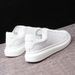 Men's And Women's Small White Couple Style, High Height Student Board Air Cushion Men's Sports Female Dad Shoes, Ins_vogvips.com