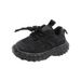 Children's Spring Autumn New Trendy Tire And Girls Baby Versatile White Shoes Black Mesh Sneakers Casual Boys_vogvips.com
