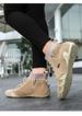 Couple Socks Large Size Men's Shoes High Top Men's And Women's Casual Shoes Martin Boots_vogvips.com