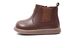 Girl Fall And Winter Girls' Small Leather Boots Baby Boy Toddler Cotton-Padded Shoes With Veet Little Kids' Booties_vogvips.com
