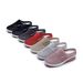 Women's Plus Size Platform Sandals Comfortable Air Cushioned Slip-On Beach Shoes For Home Wear_vogvips.com