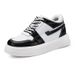 Invisible Height Increase Couple Board Shoes Men's Wear-resistant Sports And Leisure_vogvips.com