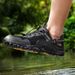 New Anti-splashing Water Mid-top Warm Outdoor Hiking Shoes Hiking Shoes_vogvips.com