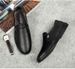 Men's Shoes Men's Casual Leather Shoes Soft-soled Lazy Driving Doudou Overshoes_vogvips.com