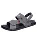 Sandals Summer Trendy Outdoor Driving Dual Purpose Casual Men's Beach Slippers Waterproof Cool Shoes_vogvips.com