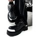 Suitable For All Seasons High-End Genuine Derby British Style Thick-Soled Height-Increasing For Men, Hairstylist Couple Niche Leather Shoes_vogvips.com