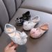 Female New Autumn Princess Girls Single Shoes Dance Casual Shoes Small And Big Children_vogvips.com