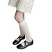 2025 Spring And Autumn New Fashionable Round Head Cross Banded Ballet For Women Comfortable Flat Bottom Shallow Mouth_vogvips.com