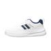 Men's Breathable Versatile Mesh Sneakers White Sporty Casual Lightweight Thick Soled Shoes for Summer_vogvips.com