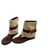 Gu Yun | INS Open-Toe Wedge Hidden Heel Short Belt Buckle Spring Summer New Style Tube Boots Two-Way Wear Sandals_vogvips.com
