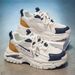 Men's New Summer Shoes, Breathable Mesh, Versatile Casual Sports For Teenagers, Running With Thick Soles And Height_vogvips.com