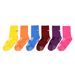 Knit outdoor cycling socks thin sports bike non-slip socks Breathable wear sports socks_vogvips.com