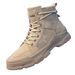 Martin Autumn American Retro Casual Work Men's Waterproof Sports Height-Increasing Desert Combat Boots_vogvips.com