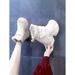 Height-Increasing Snow With Fleece, Thickened Sole, Waterproof Cotton Shoes For Women, 2025 Winter New Style, Northeast_vogvips.com