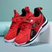 Children's Shoes Boy Leather Face Spring And Autumn New Running Wear-resistant Children Elementary School Light Sports Shoes_vogvips.com