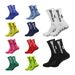 Soccer Socks With Silicone Grip – Anti-Slip Sports Socks For Football/Basketball (11 Colors)_vogvips.com