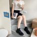 Slim Shoes Internet Celebrity INS Trend Martin For Women Spring And Autumn New Versatile Black Single Thin British Style_vogvips.com